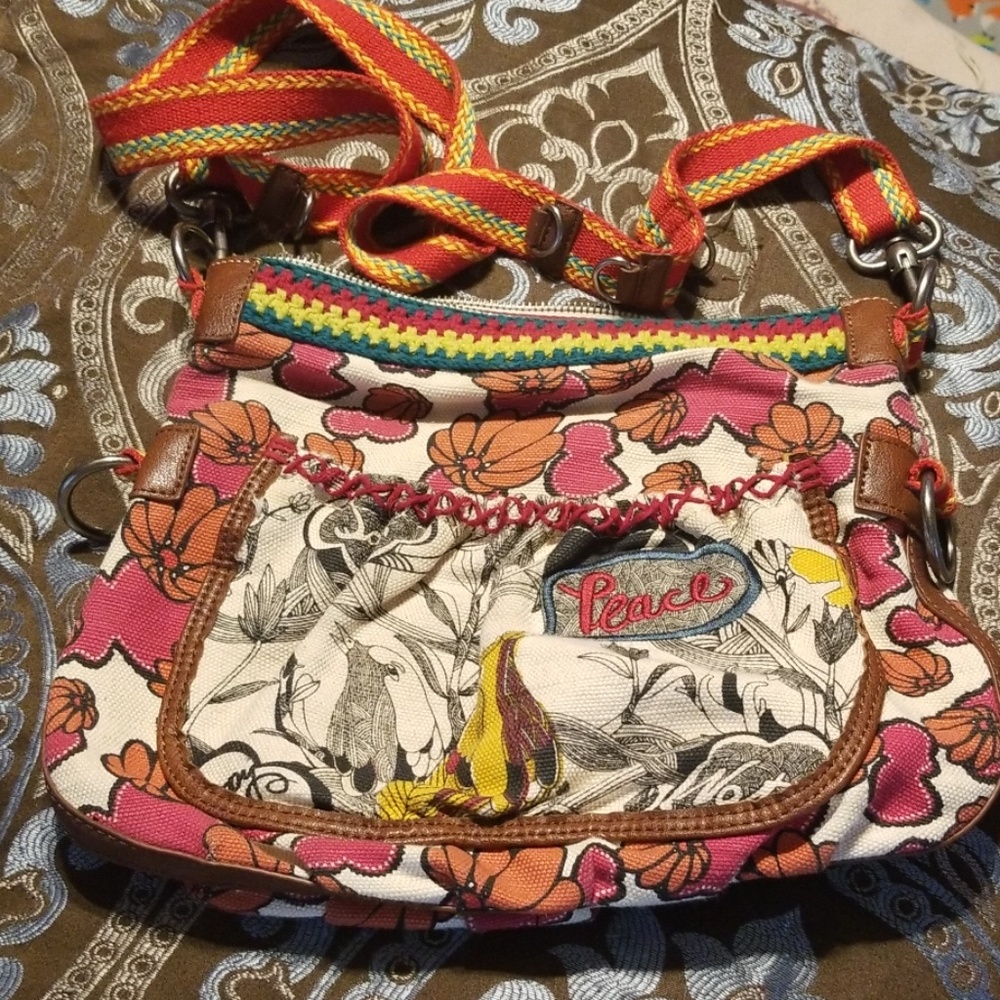 Sakroots bag!